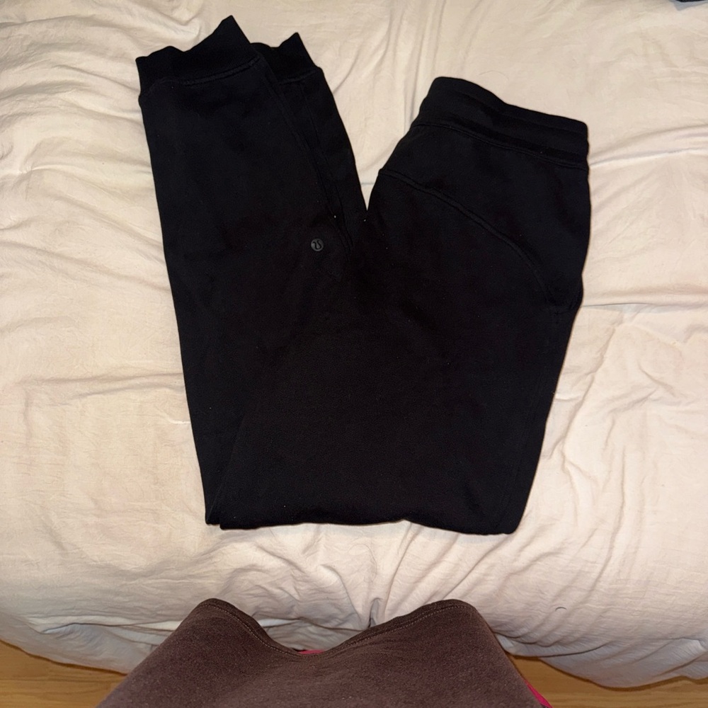 lululemon athletica scuba high rise jogger